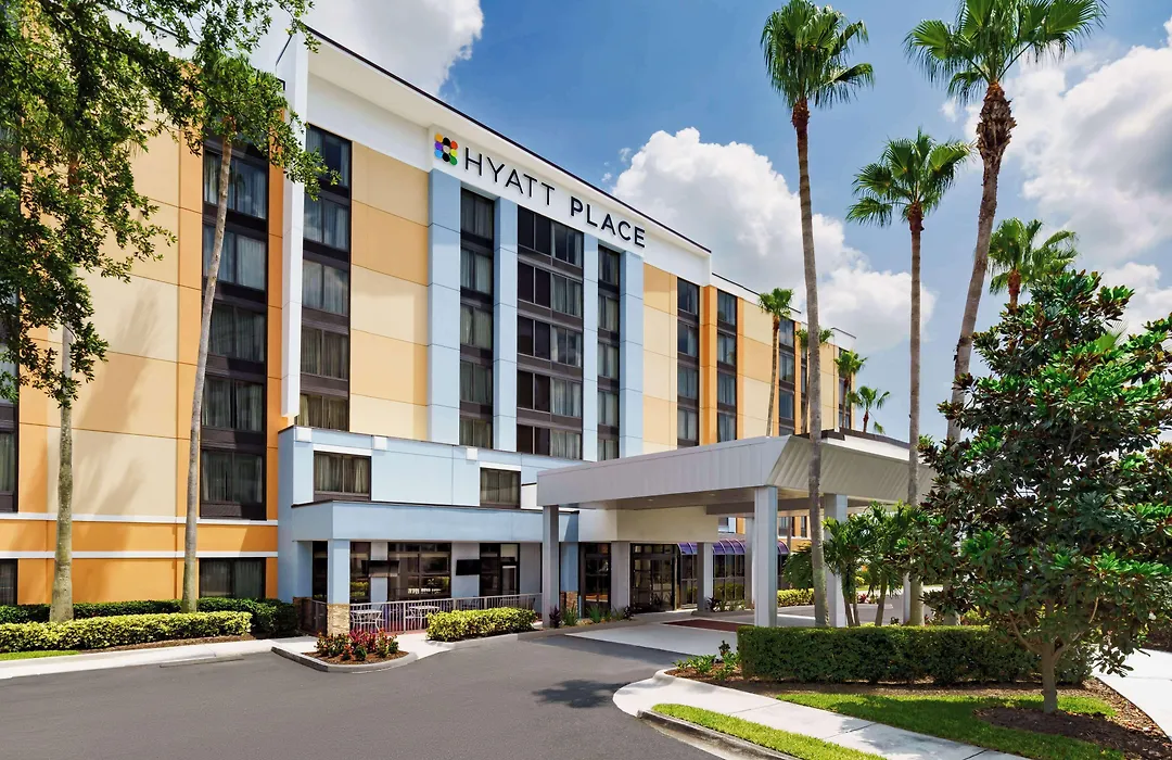 Hyatt Place Across From Universal Orlando Resort-1